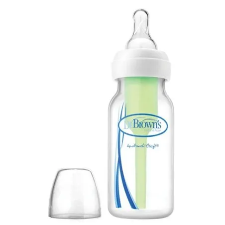 Dr brown&acute;s options biber&oacute;n est&aacute;ndar 120ml Dr.Brown'S - 1