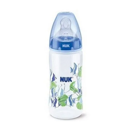 Nuk biber&oacute;n fc pp silicona 2l 300ml Nuk - 1