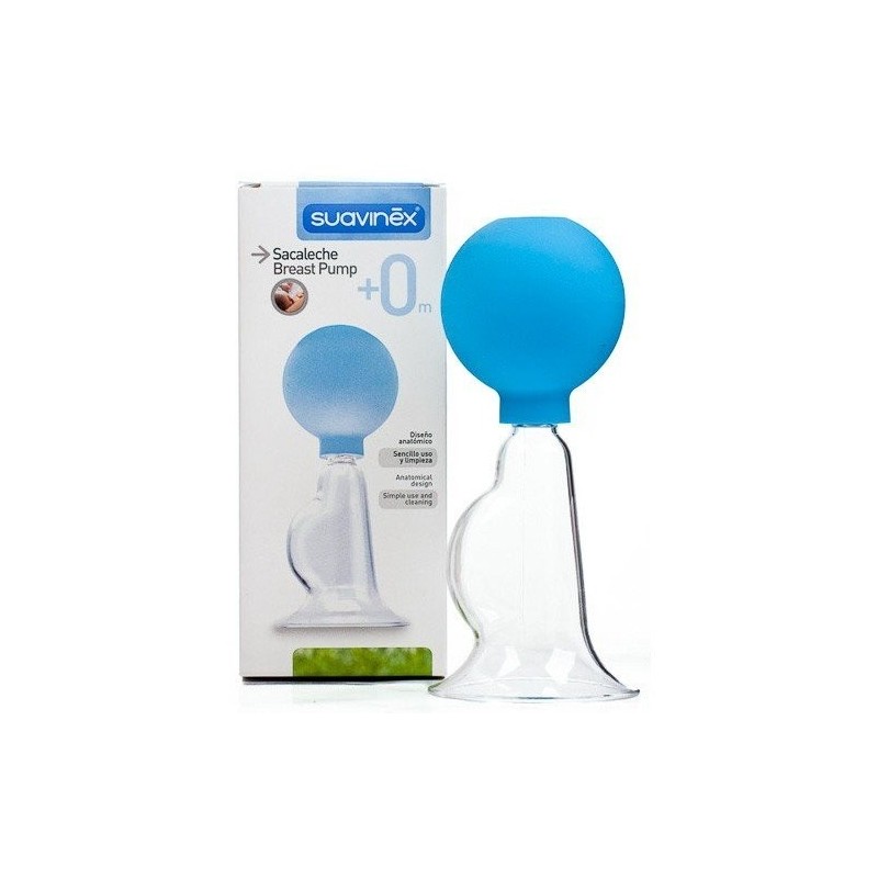 Suavinex sacaleche Suavinex - 1