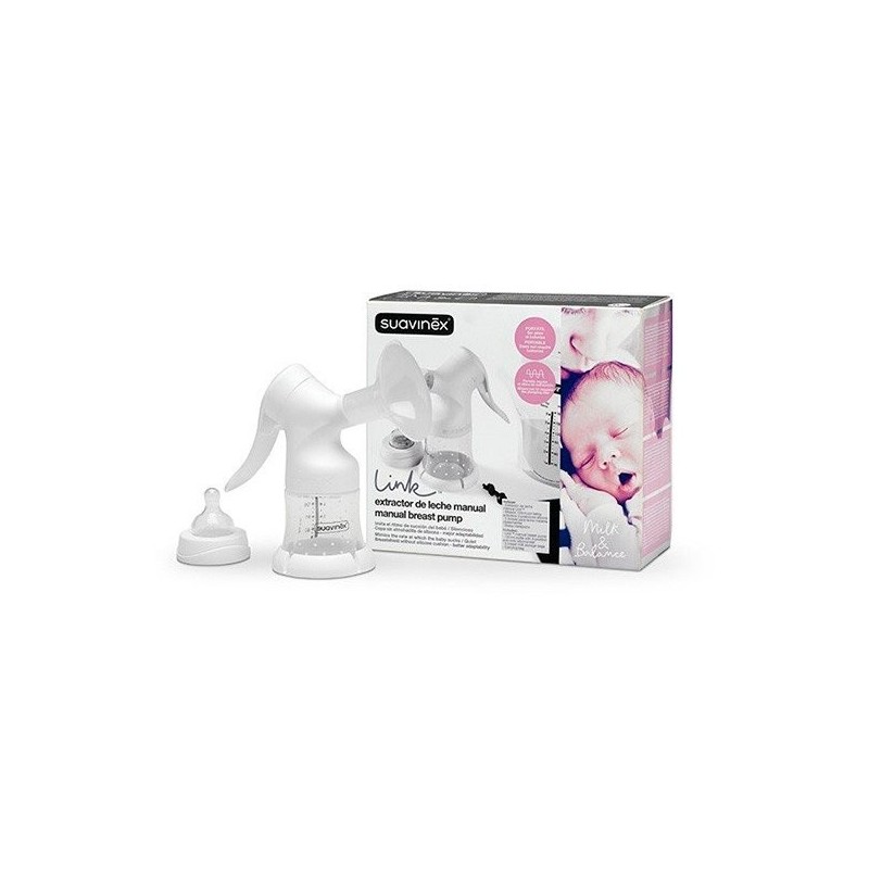 Suavinex extractor de leche manual Suavinex - 1