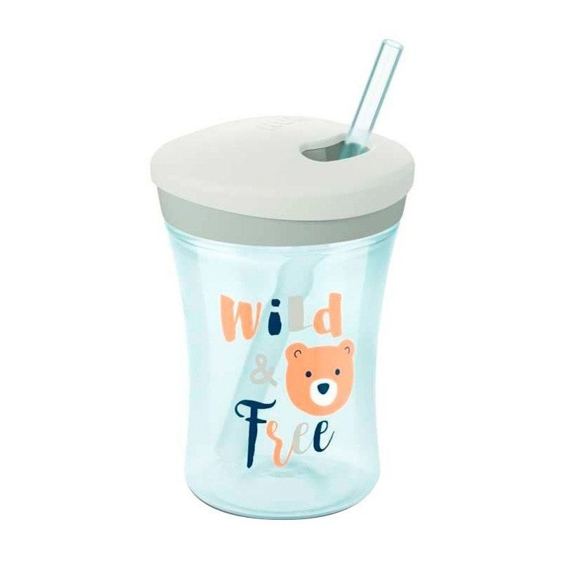 Nuk action cup evolution +12m 230 ml Nuk - 1