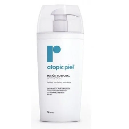Atopic piel loci&oacute;n corporal 500ml Atopic - 1