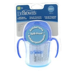 Dr brown's taza educativa +6 meses 180ml Dr.Brown'S - 1