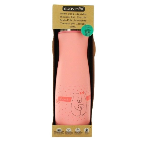 Suavinex termo para liquidos niña Suavinex - 1