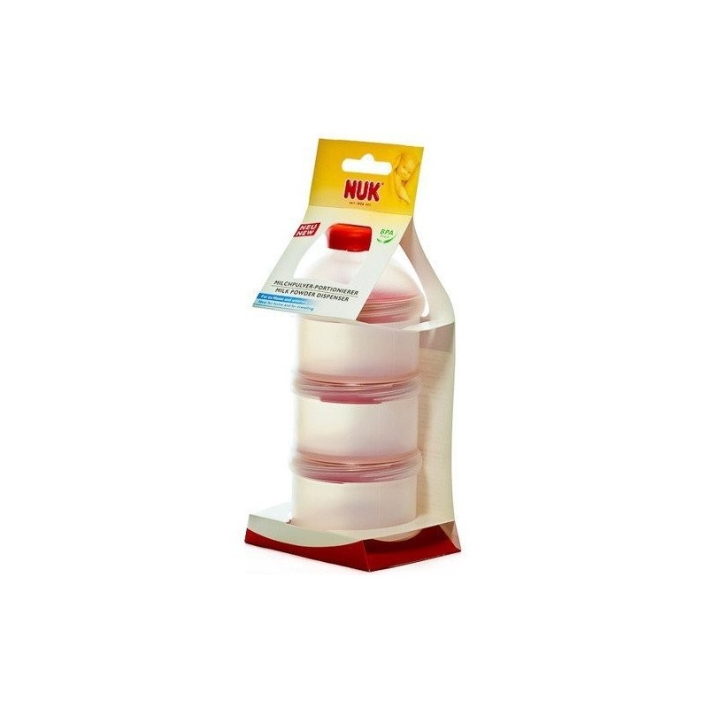 Nuk dosificador de leche en polvo Nuk - 1