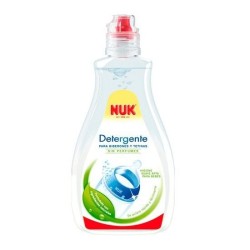 Nuk jabón limpia biberones 500ml Nuk - 1
