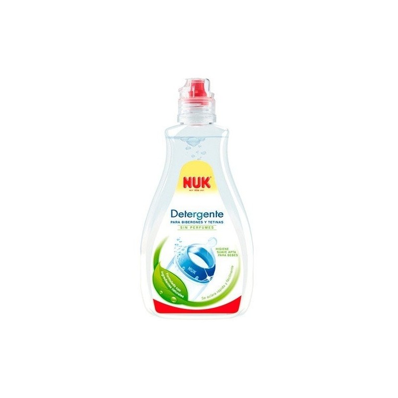 Nuk jabón limpia biberones 500ml Nuk - 1