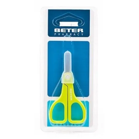 Tijeras infantil m/plastico 24154 beter Beter - 1