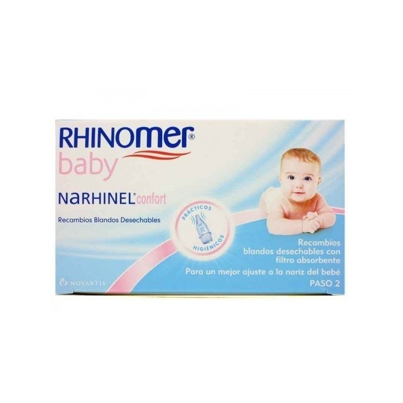 Narhinel confort recambios 20uds Narhinel - 1