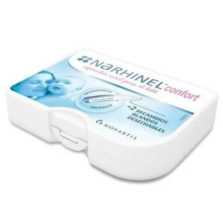 Narhinel confort aspirador nasal beb&eacute; Narhinel - 1