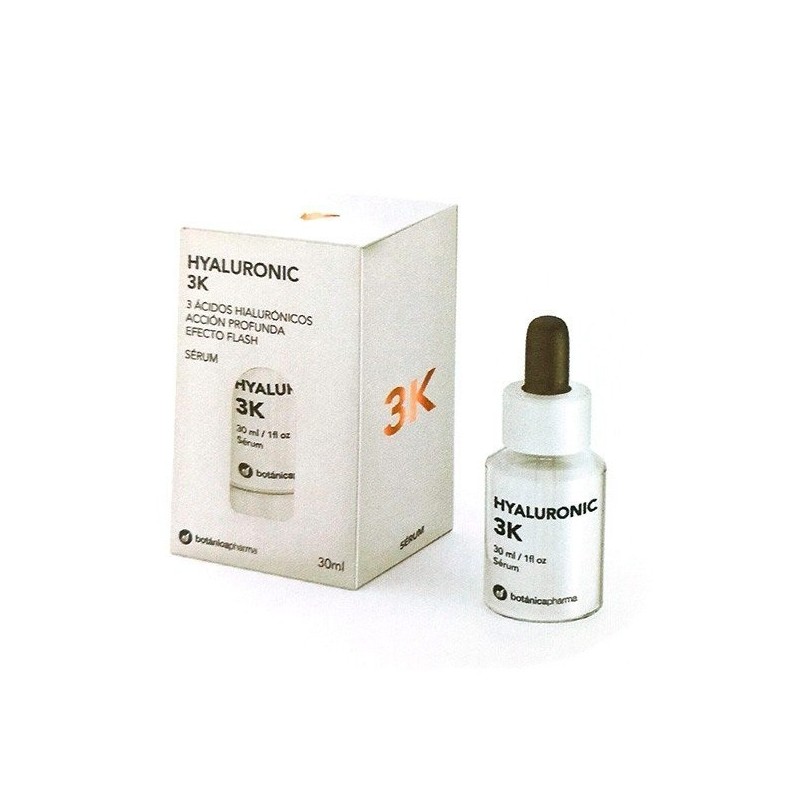 Hyaluronic 3k serum 30ml botanica Botanica - 1