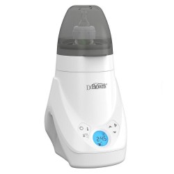 Dr, brown`s calienta biberón y esterilizador deluxe