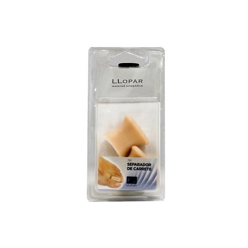 Separador carrete llopar t/med 1 par Llopar - 1