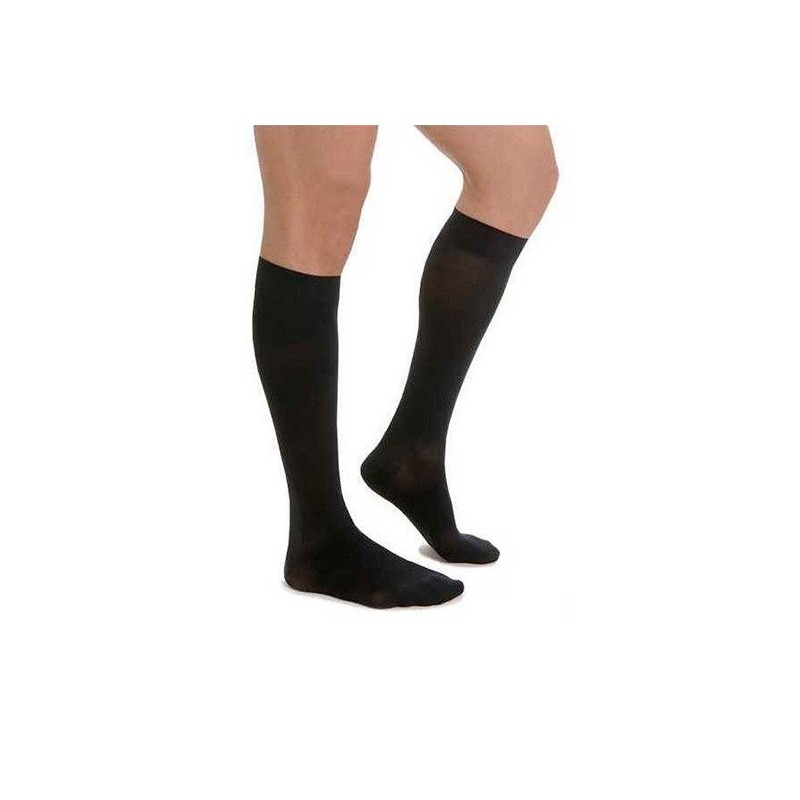 Calcetin medilast negro t/med.r.300 Medilast - 1