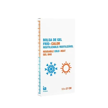Interapothek bolsa fr&iacute;o-calor 13x27cm reutilizable Interapothek - 1