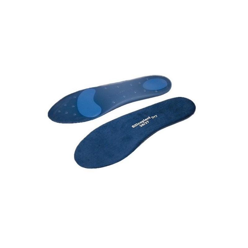 Emo plantilla silicoplant dry blue t34-35 Emo - 1