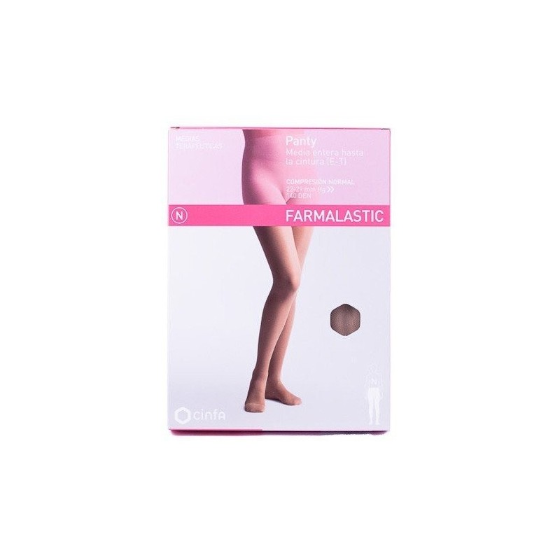 Panty farmalastic normal beig t.med. Farmalastic - 1