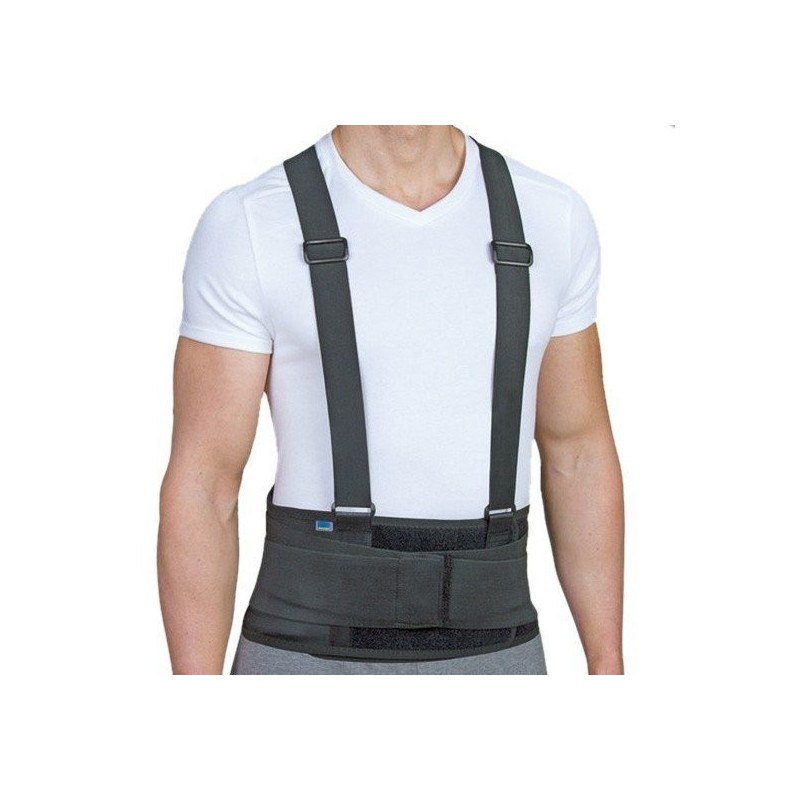 Faja sacrolumbar semirrigida t.xl fj150 Emo - 1