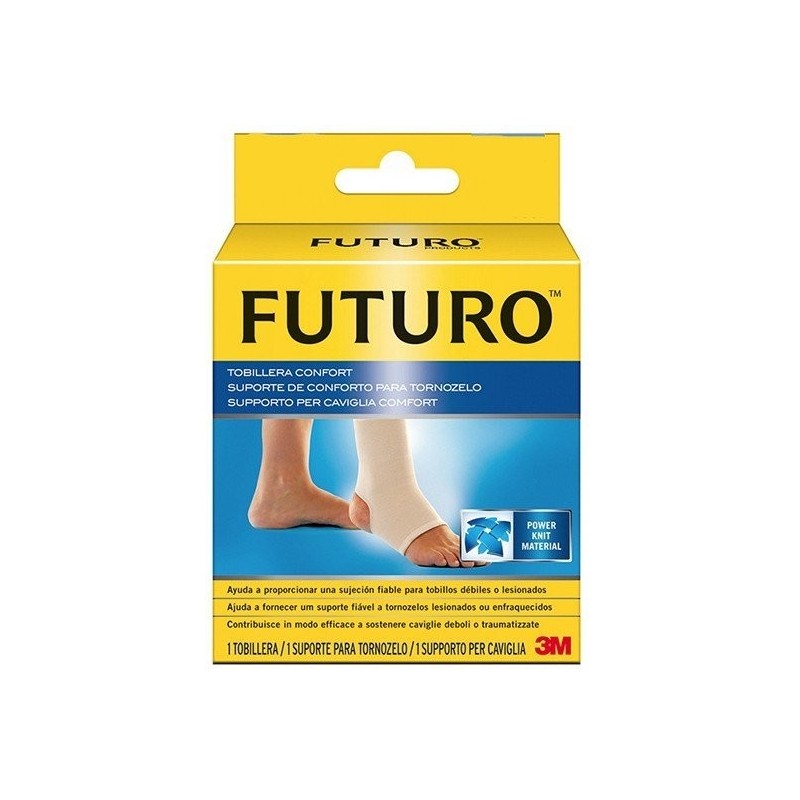 Tobillera futuro comfort lift talla l Futuro - 1
