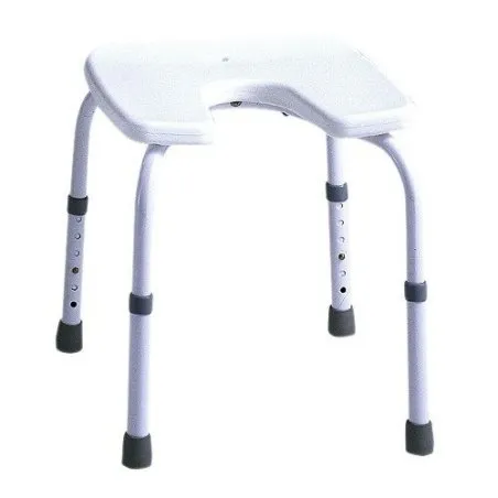 Taburete ba&ntilde;o asiento "u" ad537cs samba Ayudas Din&aacute;micas - 1