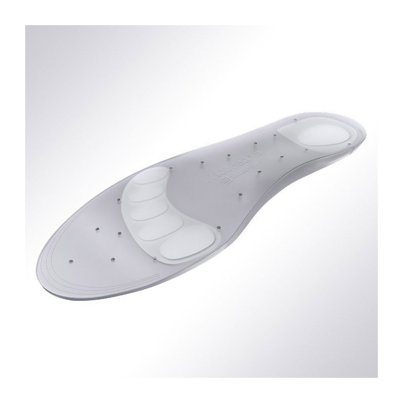 Plantillas silicona viscoped t2 39-40 Viscoped - 1