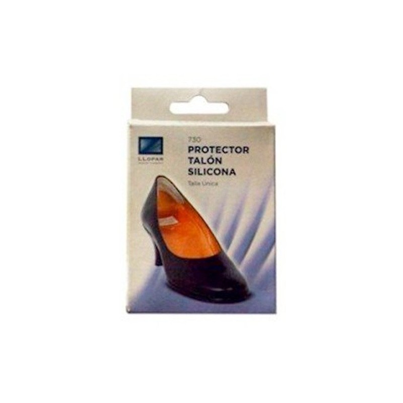 Protector talon silicona llopar t/u par Llopar - 1