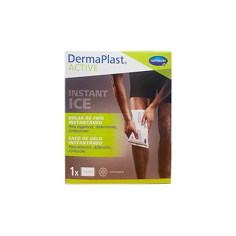 Dermaplast active bolsa frio instantaneo Dermaplast - 1