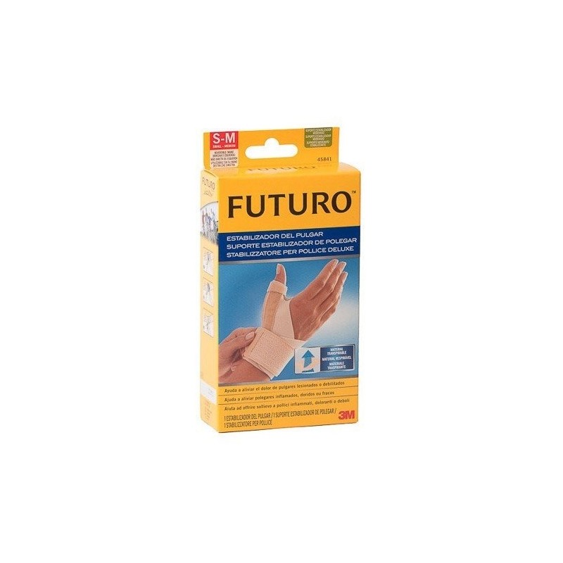 Muñequera futuro estabiliz.pulgar t.s/m Futuro - 1