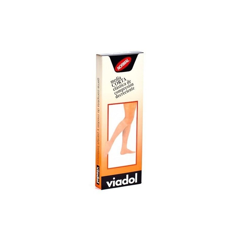 Media viadol corta normal t/med. ud Viadol - 1