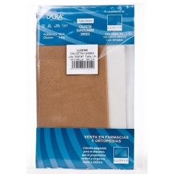 Calcetin llopar unisex beige r/214 Llopar - 1