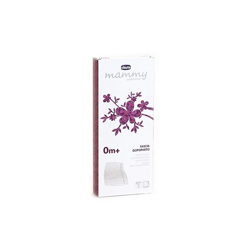 Chicco faja velcro postparto t/m Chicco - 1