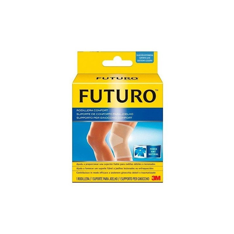 Rodillera comfort lift talla xl Futuro - 1