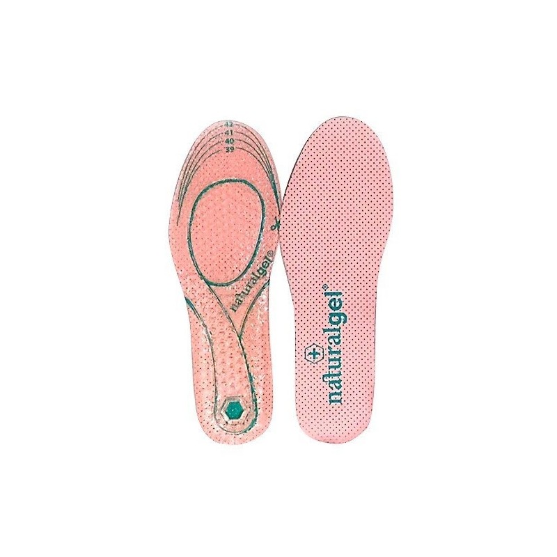 Plantillas natural gel mujer 35/38 Distrosur - 1