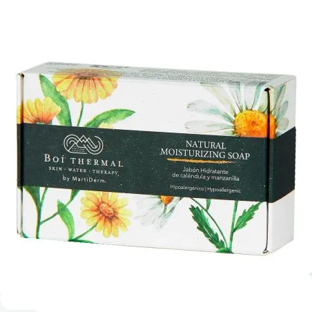 Boí thermal jabon hidratante 100g Boí Thermal - 1
