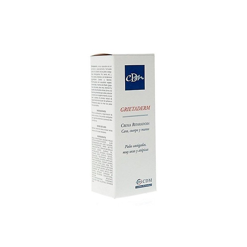 Grietaderm crema reparadora 75ml Grietaderm - 1