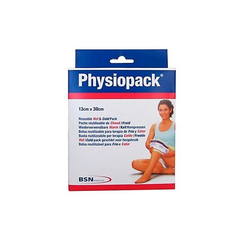 Physiopack bolsa frio calor 12cm x 29cm Actimove - 1