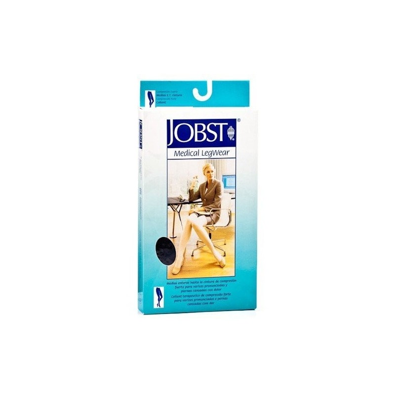 Panty jobst 280 fuerte negro t/4 Jobst - 1