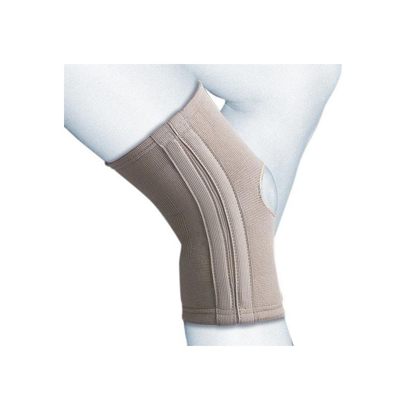 Rodillera elastic flejes talla 2 tn211 Orliman - 1