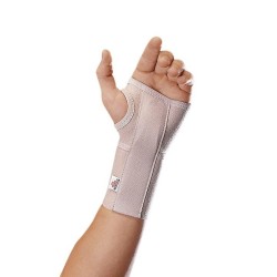 Muñequera ferula corta izqd t.4 mfi50 Orliman - 1