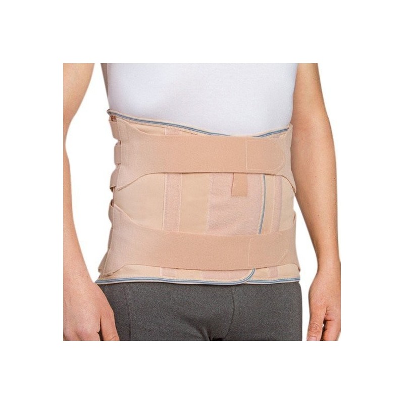 Faja sacrolumbar semirrígida ts ls602 Emo - 1
