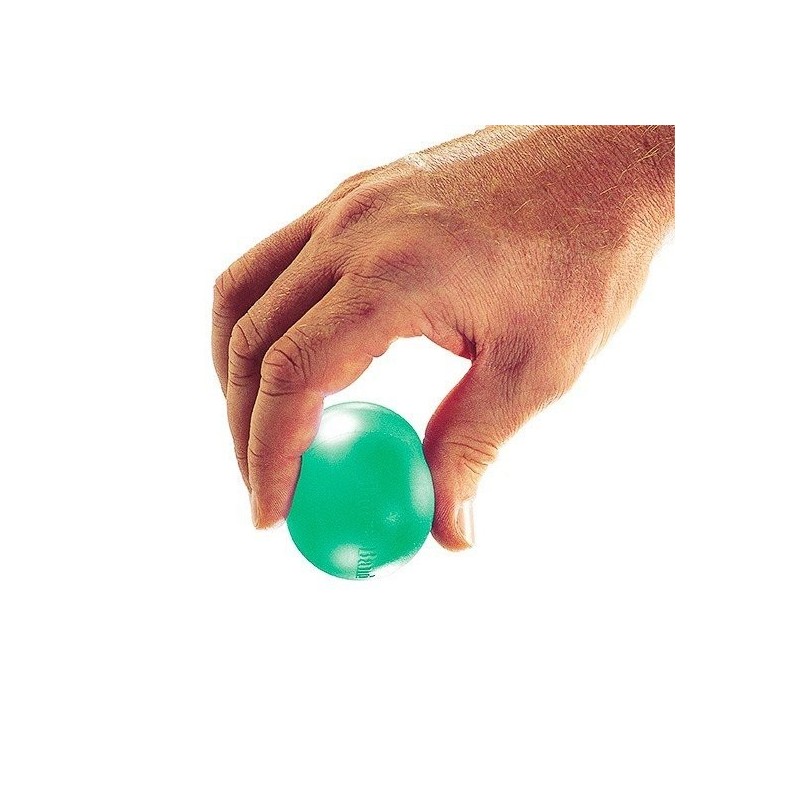 Bola ejercicio theraband verde h9802 Theraband - 1