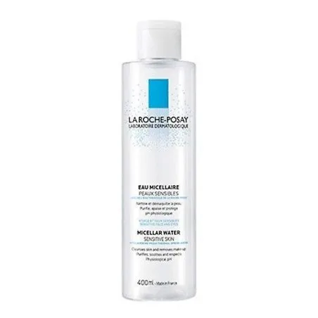 La roche posay agua micelar piel reactiva 400ml La Roche Posay - 1