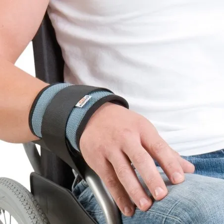 Arnes mu&ntilde;eca cierre hebillas t.u 1007 Orliman - 1