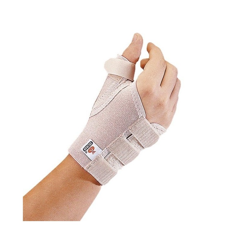 Muñequera soporte pulgar dcha t.4 mpd70 Orliman - 1