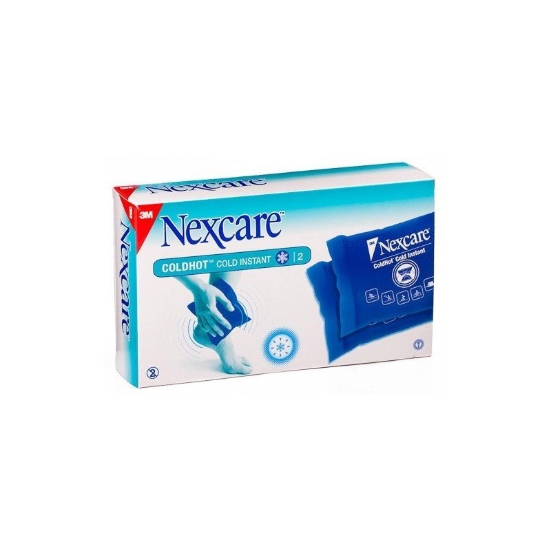 Bolsa nexcare coldhot frio inst. Nexcare - 1