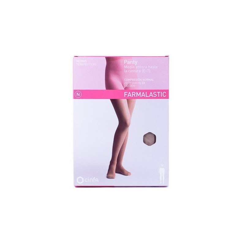 Panty farmalastic normal beig t.gde. Farmalastic - 1