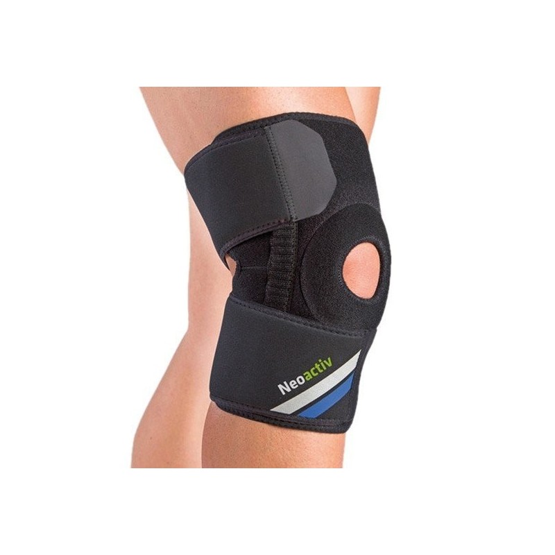 Rodillera neoactiv rotula abi black rd10 Emo - 1