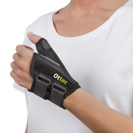 Mu&ntilde;equera pulgar ottec izqd t.m mq505 Emo - 1