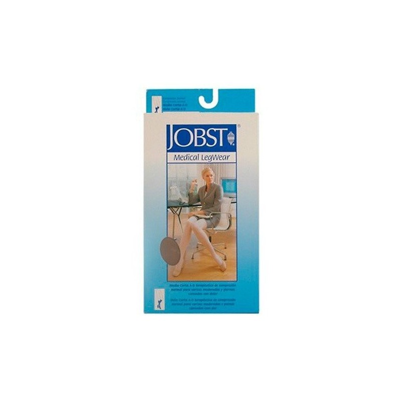 Media corta jobst 140 normal beig t/4 Jobst - 1