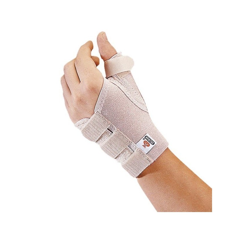 Muñequera soporte pulgar izqd t.3 mpi70 Orliman - 1